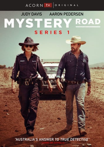 Mystery Road: Series 1  - DVD