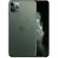Front. Apple - iPhone 11 Pro Max A2161 (Fully Unlocked) 64GB - Midnight Green.