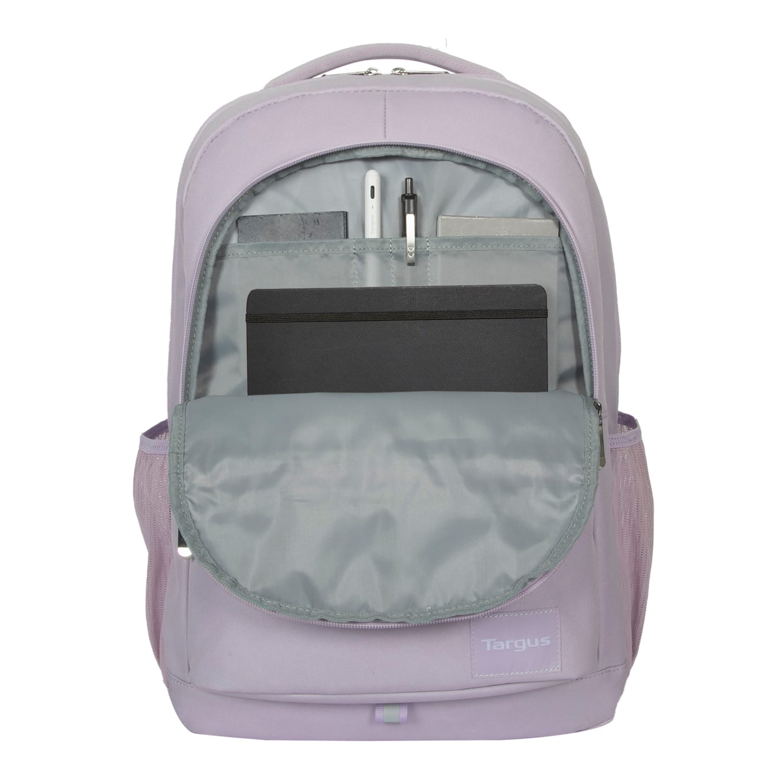 Alt View 16. Targus - Octave III Backpack for 15.6” Laptops - Mauve Orchid.