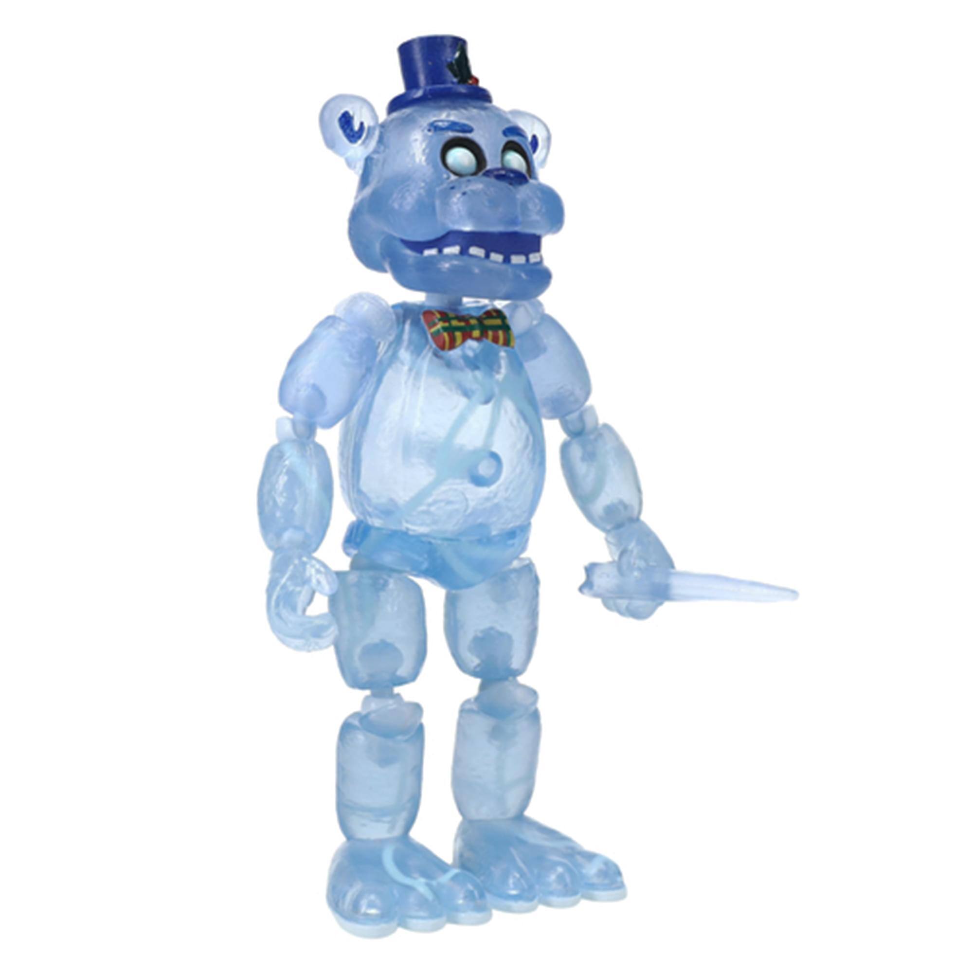 Alt View 1. Funko - Five Nights At Freddy's 5 Inch Action Figure | Freddy Frostbear - Blue.