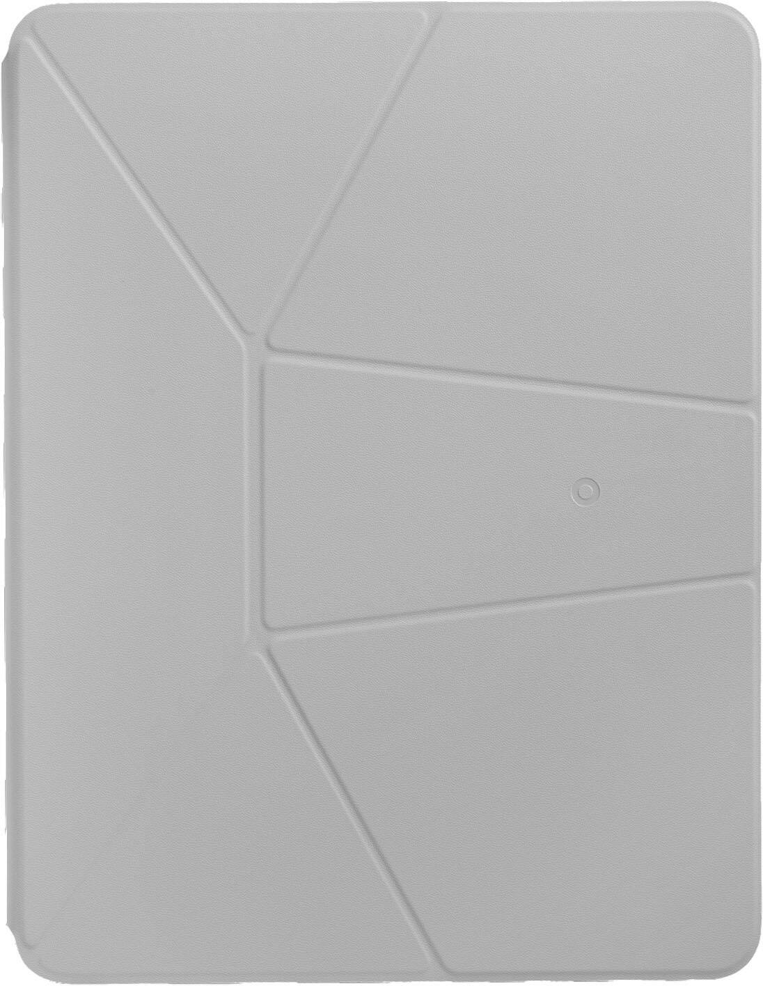 Angle. MOFT - Dynamic Folio Case for Apple iPad 11" (10,11 Gen A16) - Misty Cove.