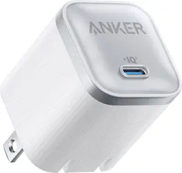 Anker - Nano Charger (45W) - White