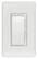 Front. FEIT ELECTRIC - Wi-Fi Smart Dimmer - White.