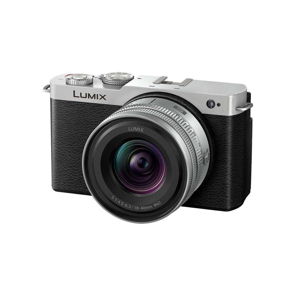 LUMIX LUMIX ElE m S 1:4.5-6.3 5-6.3 5 3 - 18-40mm 2