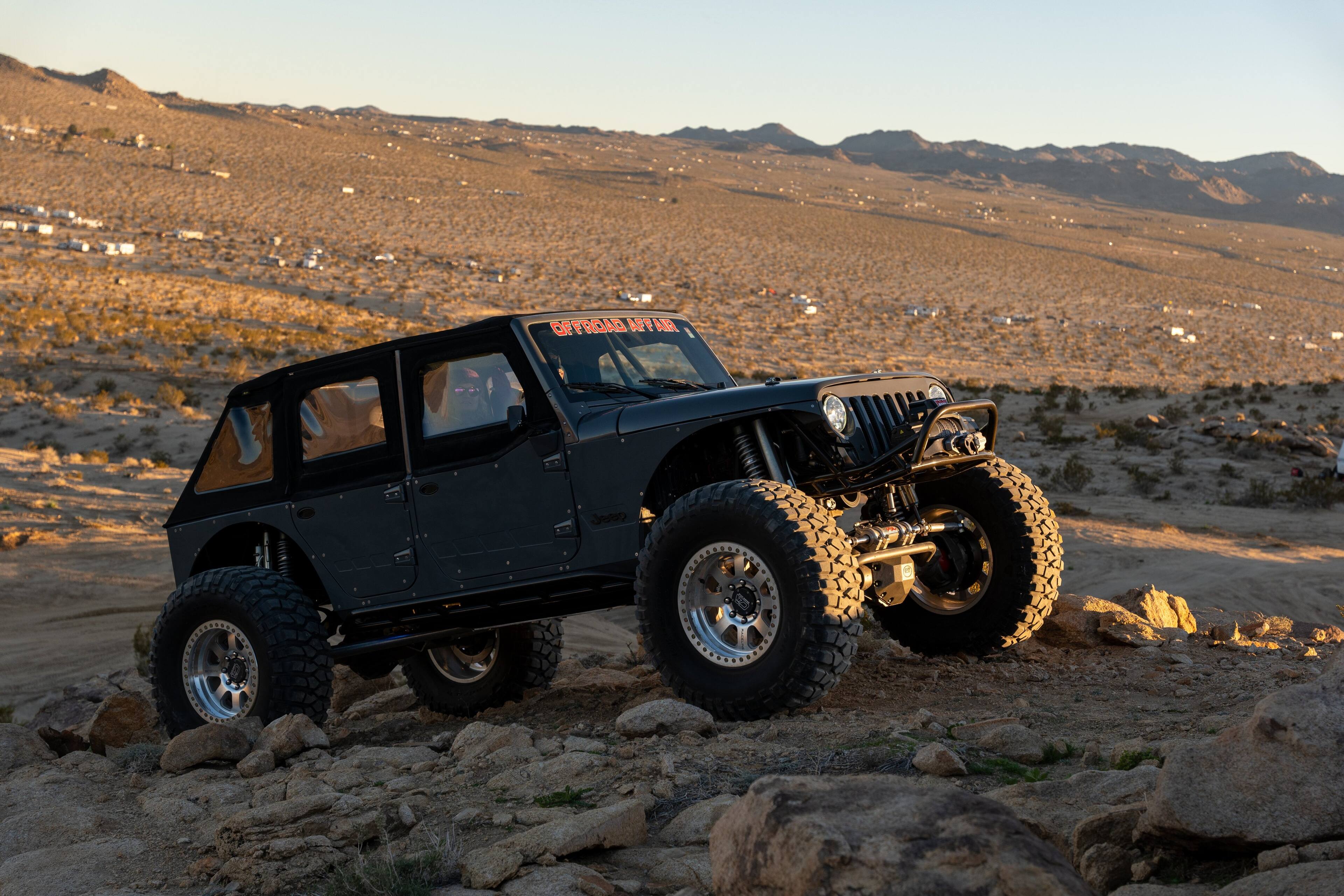 OFFROAD AFFAIR