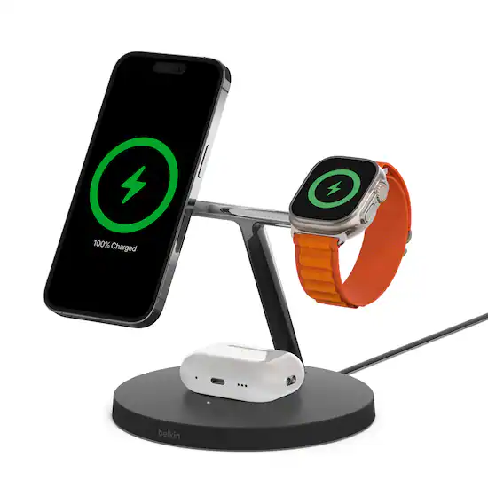 Apple iphone and watch charger best buy sale