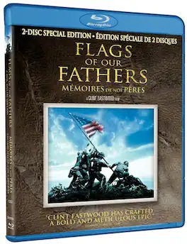Flags Of Our Fathers - BLU-RAY