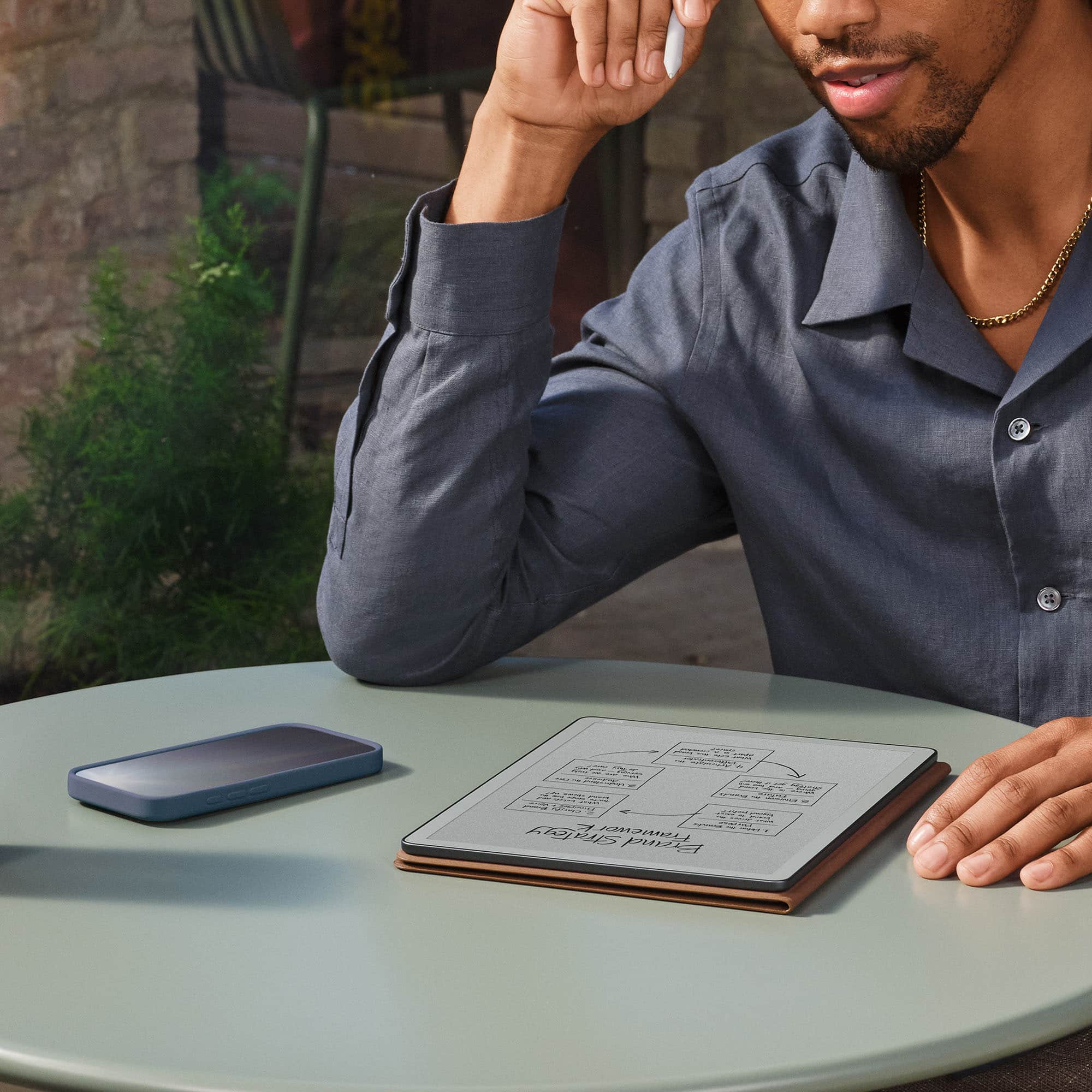 Amazon Kindle Scribe without Front Light 16GB (newest model) — 11