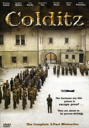 Colditz  - DVD