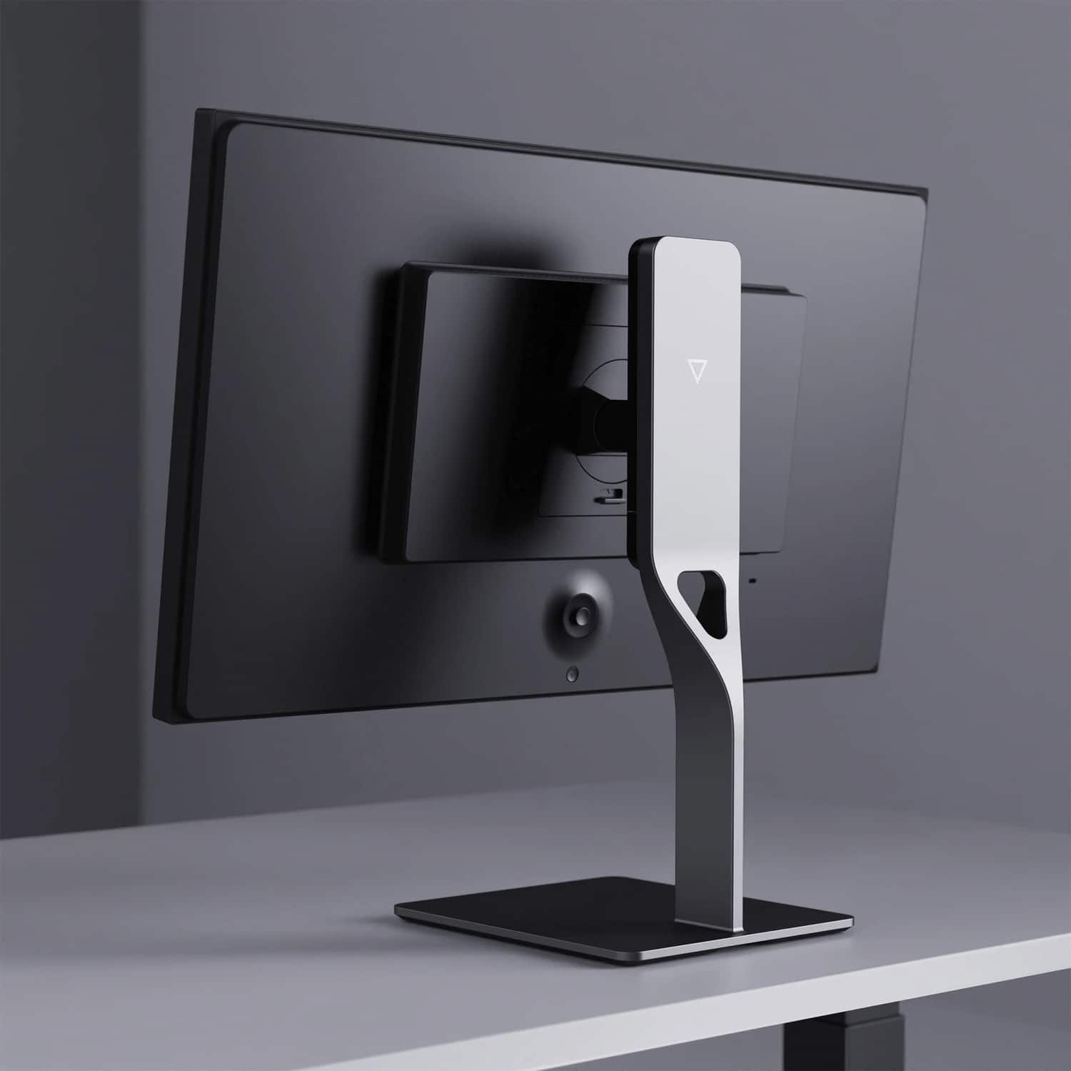 Alt View 11. Dough - Spectrum One 27-In. 4K HDR 144-Hz Monitor with USB-C Dock - Gorilla Glass.