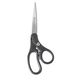Westcott - KleenEarth® Basic 8" Scissors, Bent