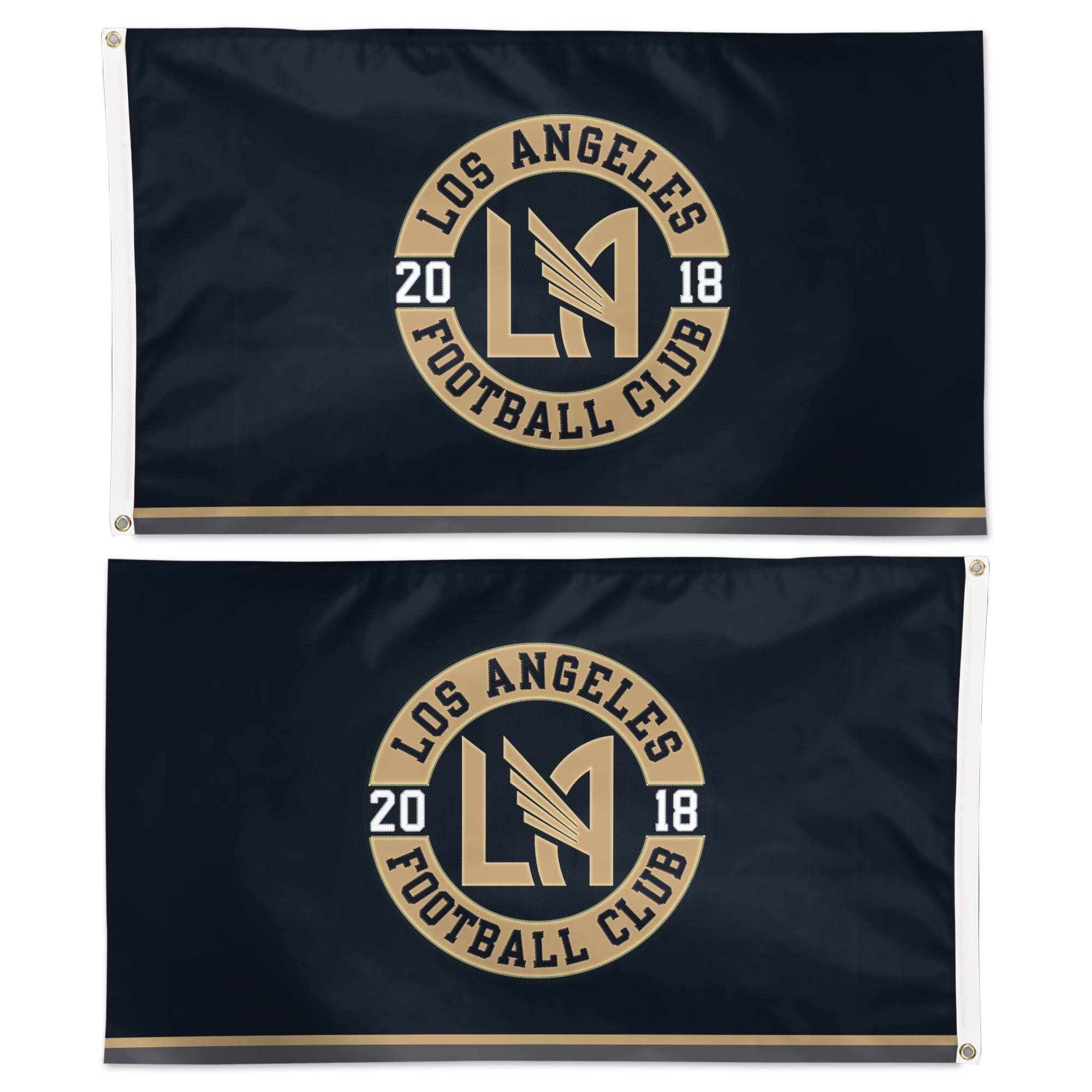 LOS ANGELES  
20  
FOOTBALL CLUB  
18