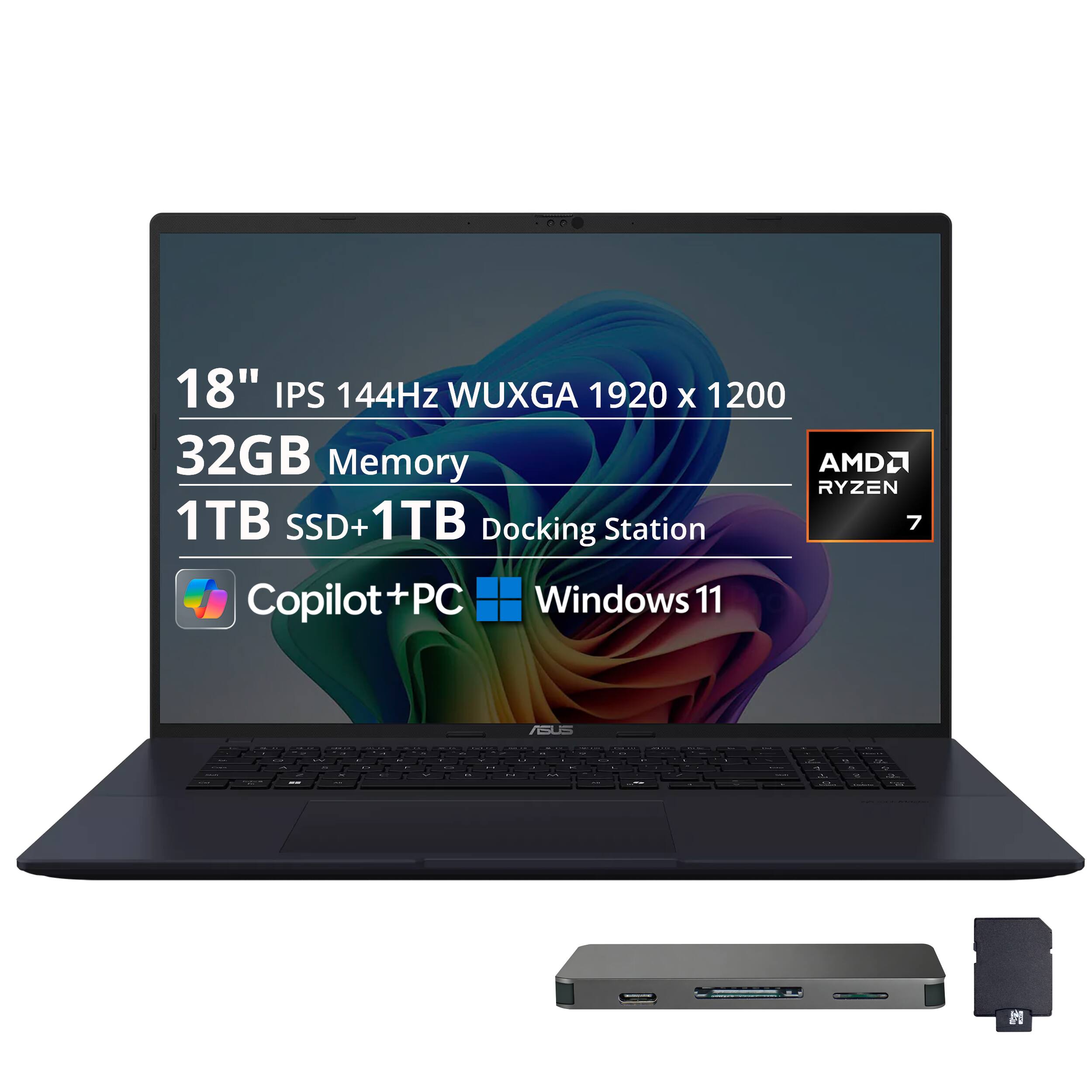ASUS Zenbook 15 15.6
