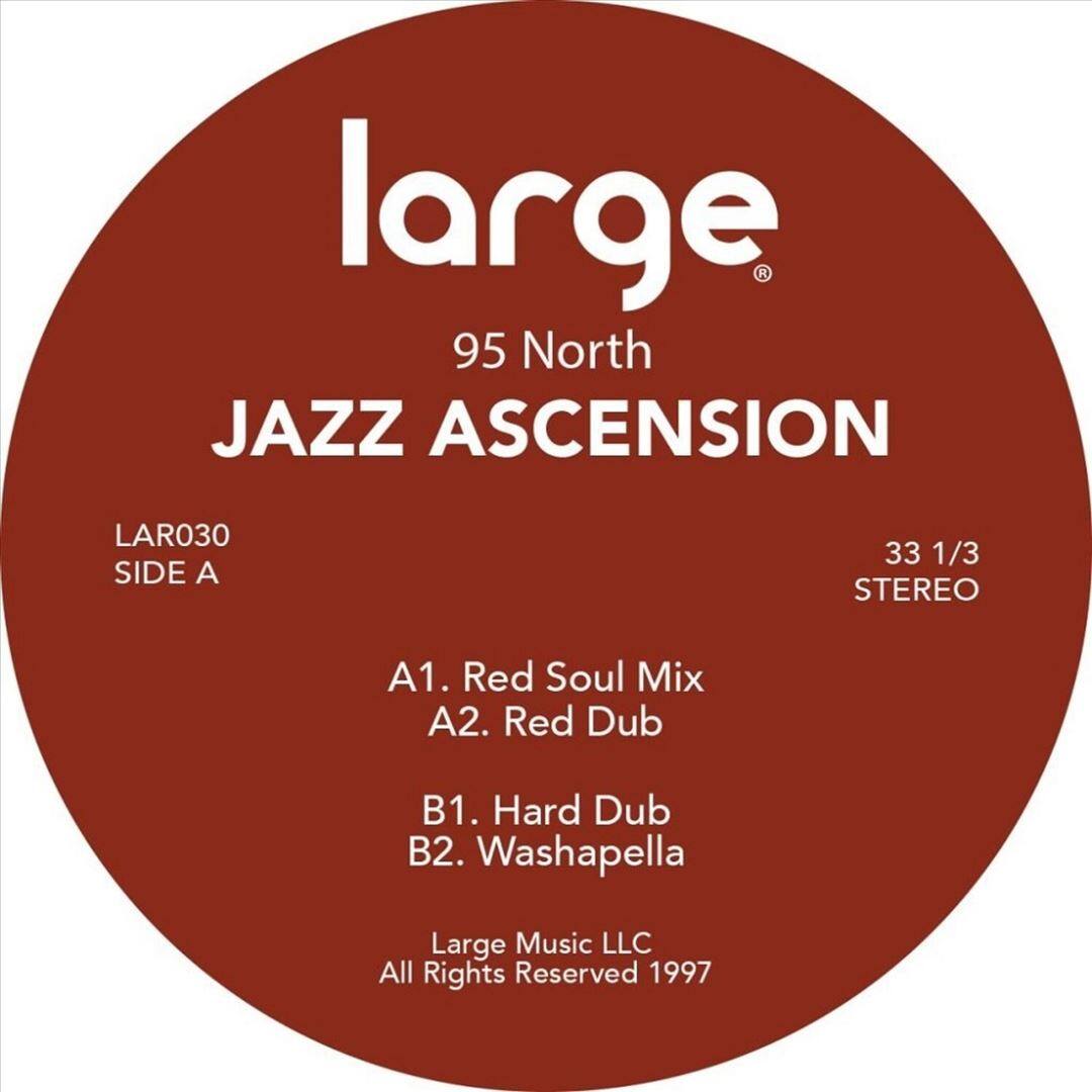 Jazz Ascension [12 inch Vinyl Single]