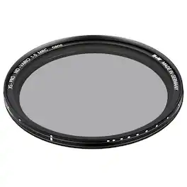 B + W - 49mm XS-Pro Vario Neutral Density MRC Nano Filter - 0.3 to 1.5 (1 to 5 stops)