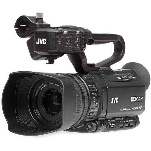 JVC OH-ON 1 Dnie 0N- JVC fu Limn 112 AF  
JVC AVCHD 4K CAM IMGH