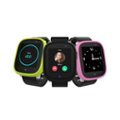 Xplora X6Play Smart Watch Cell X6-GL-SF-BLACK Card Black Best SIM Phone - pre-installed Buy GPS and with