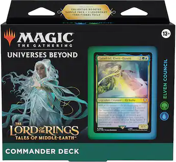 best mtg lord of the rings commander deck lotr Amazon.com: Orc Amass Commander Deck - Sauron - EDH - Grixis Blue Black Red - LOTR - 100 Card Summon scores of soldiers and knights while keeping up card draw to replace your losses as you watch the opposition crumble.owyn protects her homeland of Rohan as a skilled rider and a shieldmaiden do you still want to