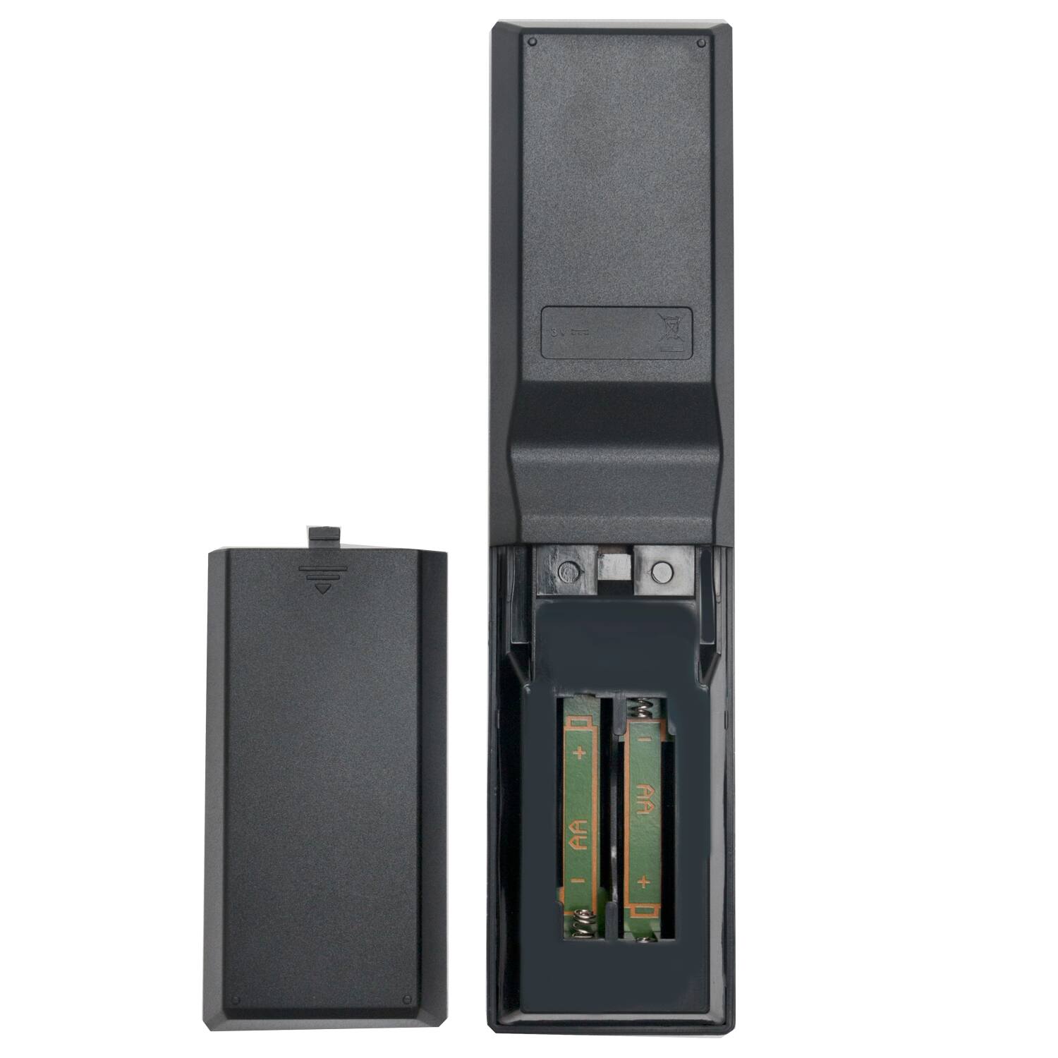 Back. ZdalaMit - New RM-AAU190 RMT-AA130U Replacement IR Remote Control fit for Sony Home Theatre AV Receiver - black.