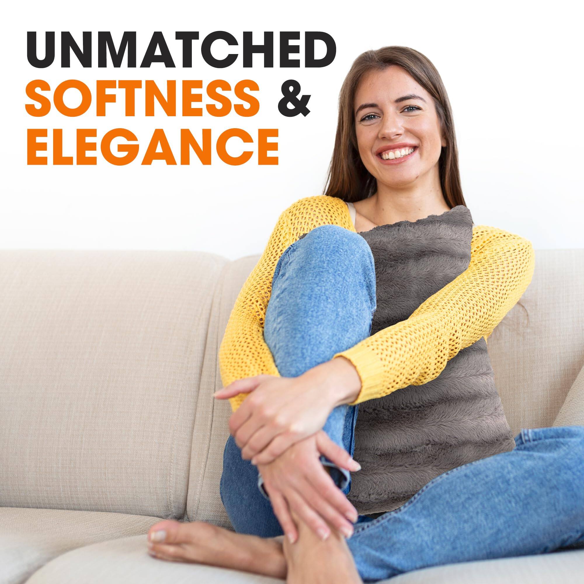 UNMATCHED SOFTNESS & ELEGANCE