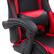 Alt View 17. CorLiving - Ravagers Gaming Chair - Black and Red.