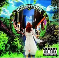 Scissor Sisters [Green Vinyl] [LP] - VINYL - Front_Zoom
