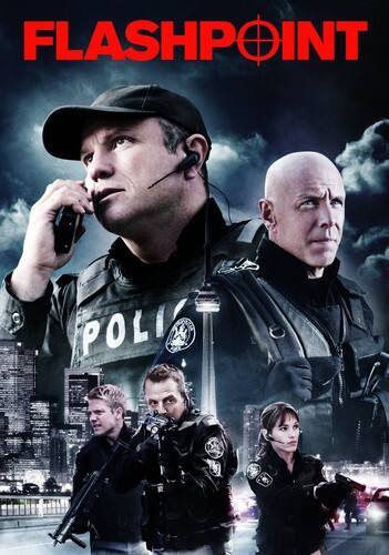 Flashpoint - Flashpoint: The Final Season - DVD