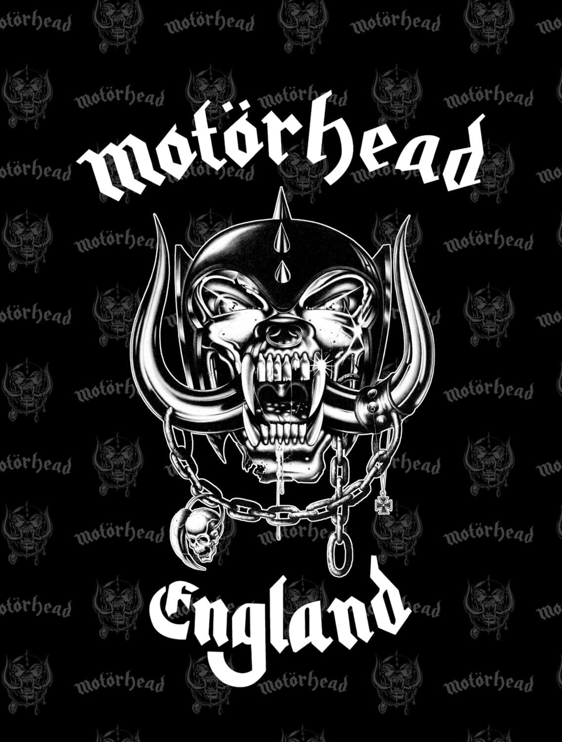 motorhead  
England