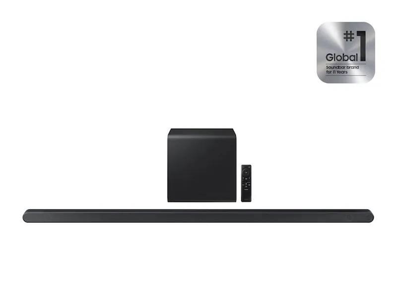 #1 Global Soundbar brand for 11 Years