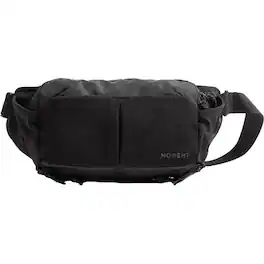 Moment - Slate 4L Camera Sling Bag - Black