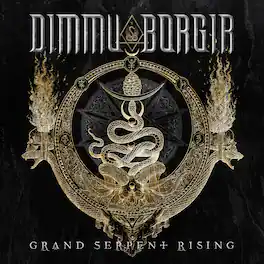 Dimmu Borgir - Grand Serpent Rising - VINYL LP