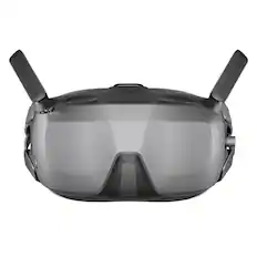 Front. DJI - DJI Goggles N3.