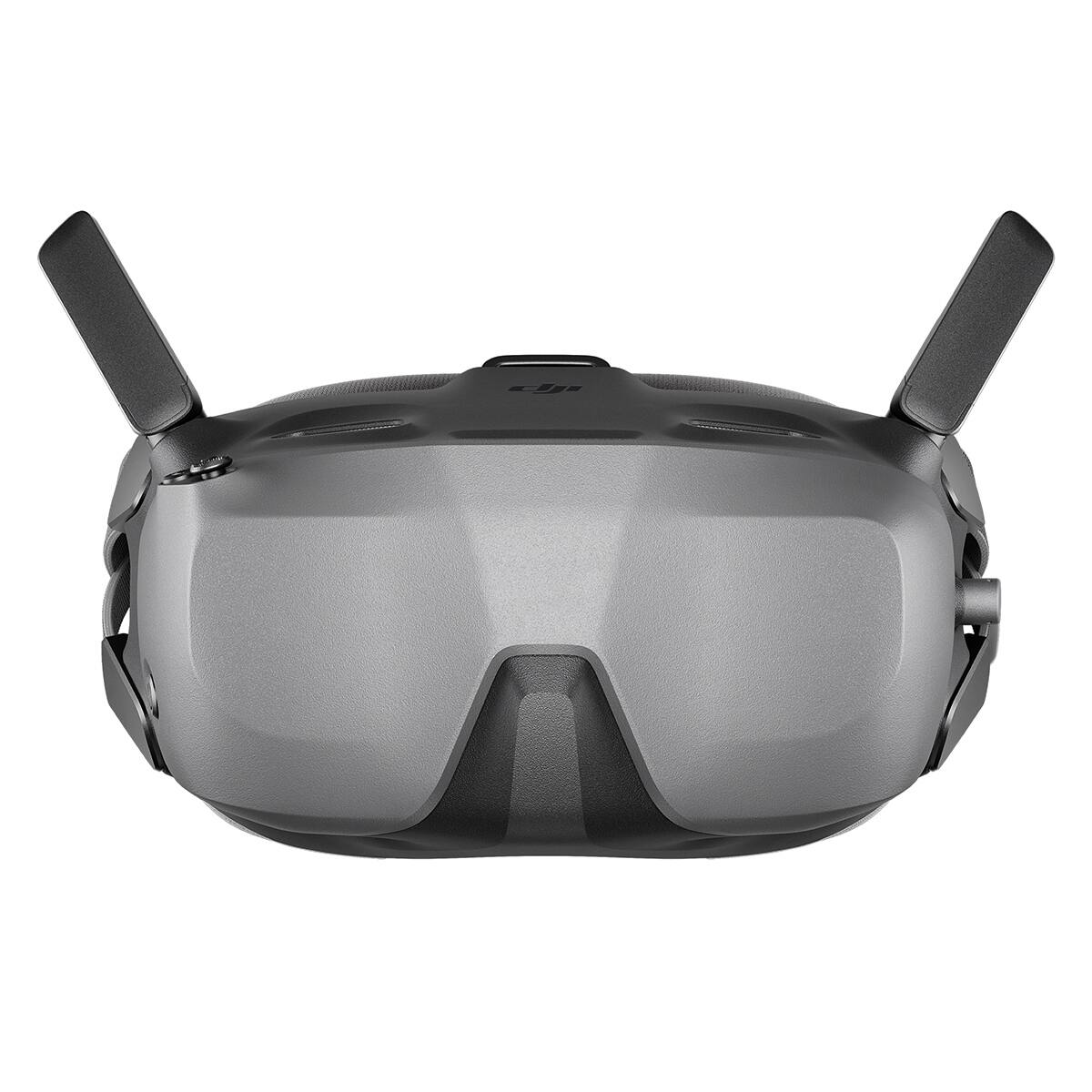 Front. DJI - DJI Goggles N3.