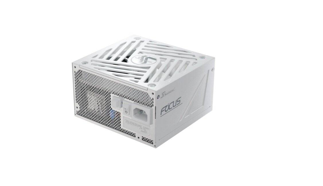 Seasonic FOCUS GX 1000W Power Supply ATX 3.1 PCIe 5.1 (12V 2x6