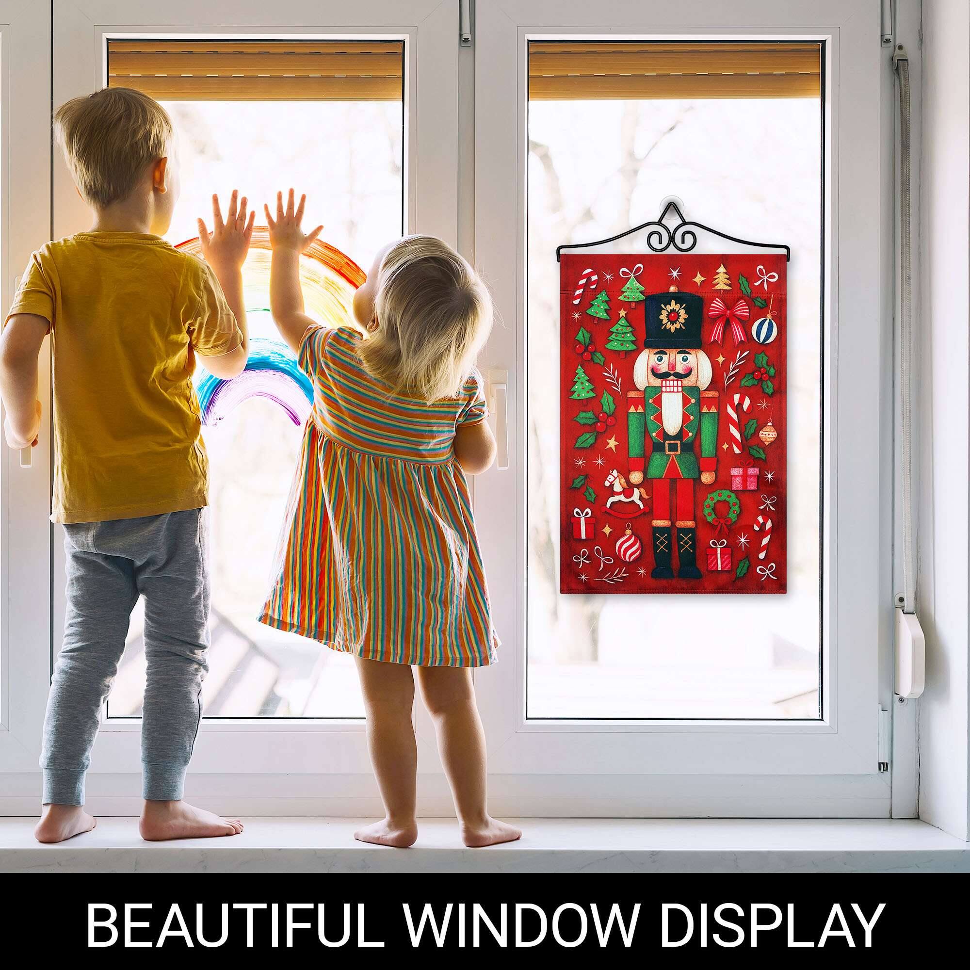 BEAUTIFUL WINDOW DISPLAY