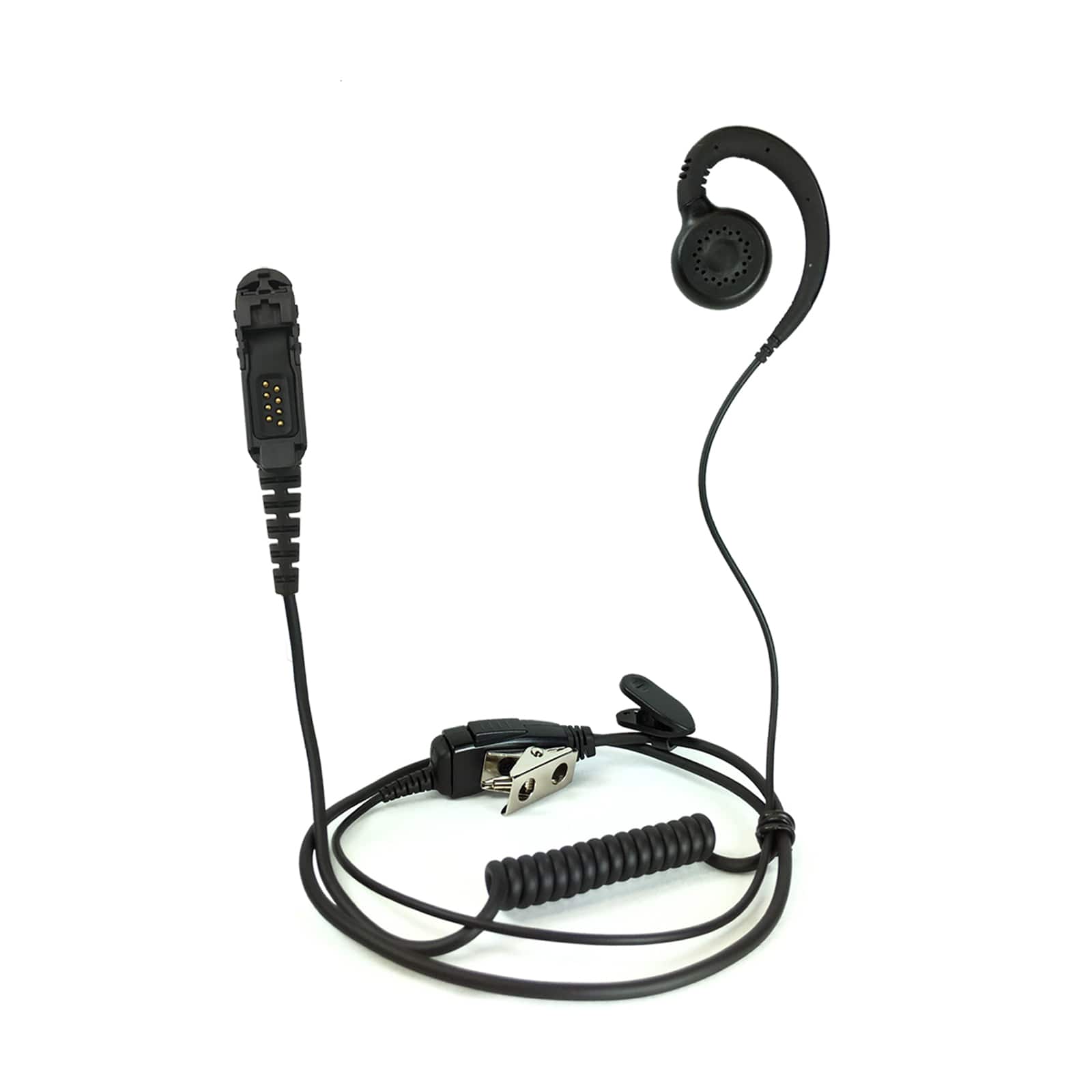Coiled