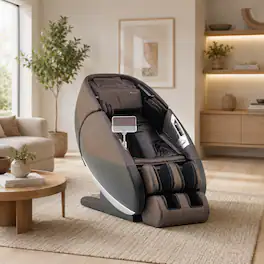 Human Touch - Super Novo 3.0 Massage Chair - Espresso