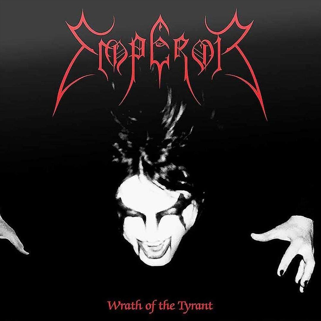 Front. Wrath of the Tyrant [Translucent Red Vinyl] [LP].
