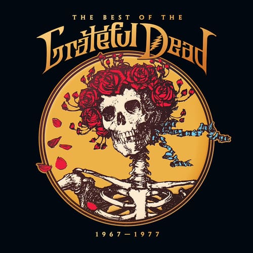 THE BEST OF THE  
Grateful Dead  
1967–1977
