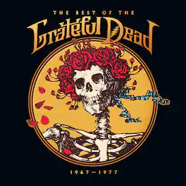 The Grateful Dead - Best of the Grateful Dead: 1967-1977 - VINYL LP