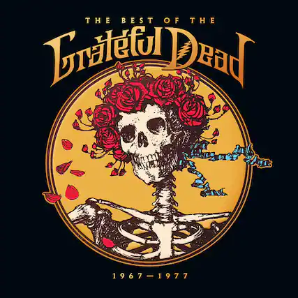 THE BEST OF THE
Grateful Dead
1967–1977
