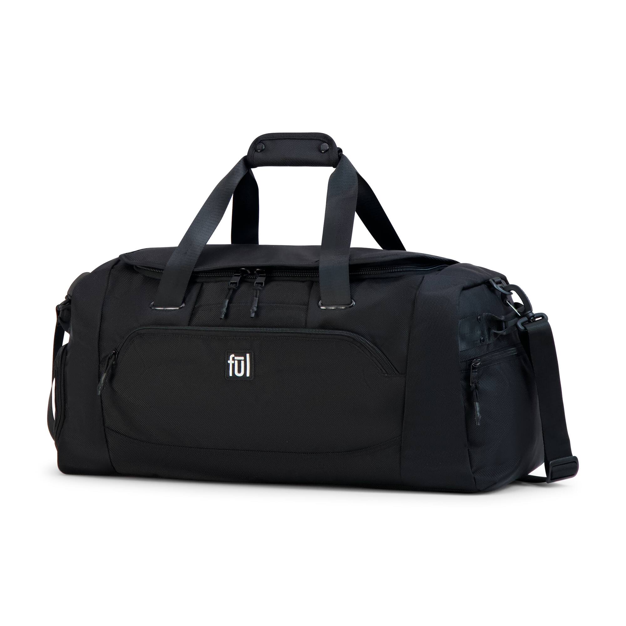 Angle. Ful - Tactics Collection Siege Duffle - Black.