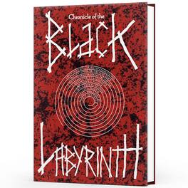 Renegade Game Studios - Werewolf: The Apocalypse 5th Edition - Chronicle of the Black Labyrinth