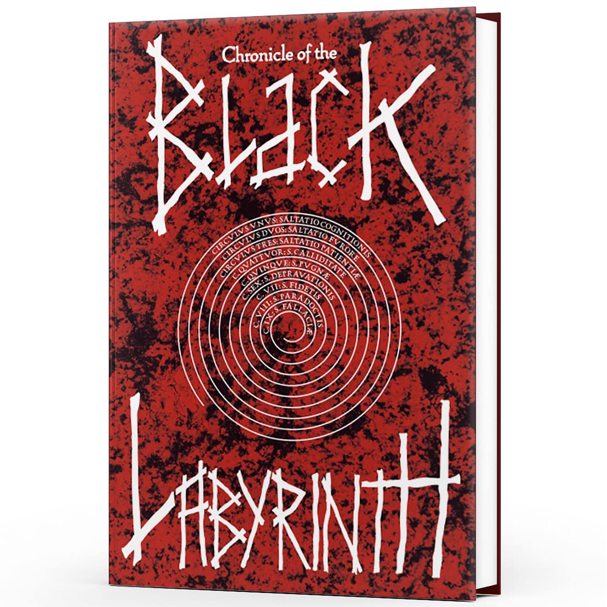 Chronicle of the BLACK Labyrinth