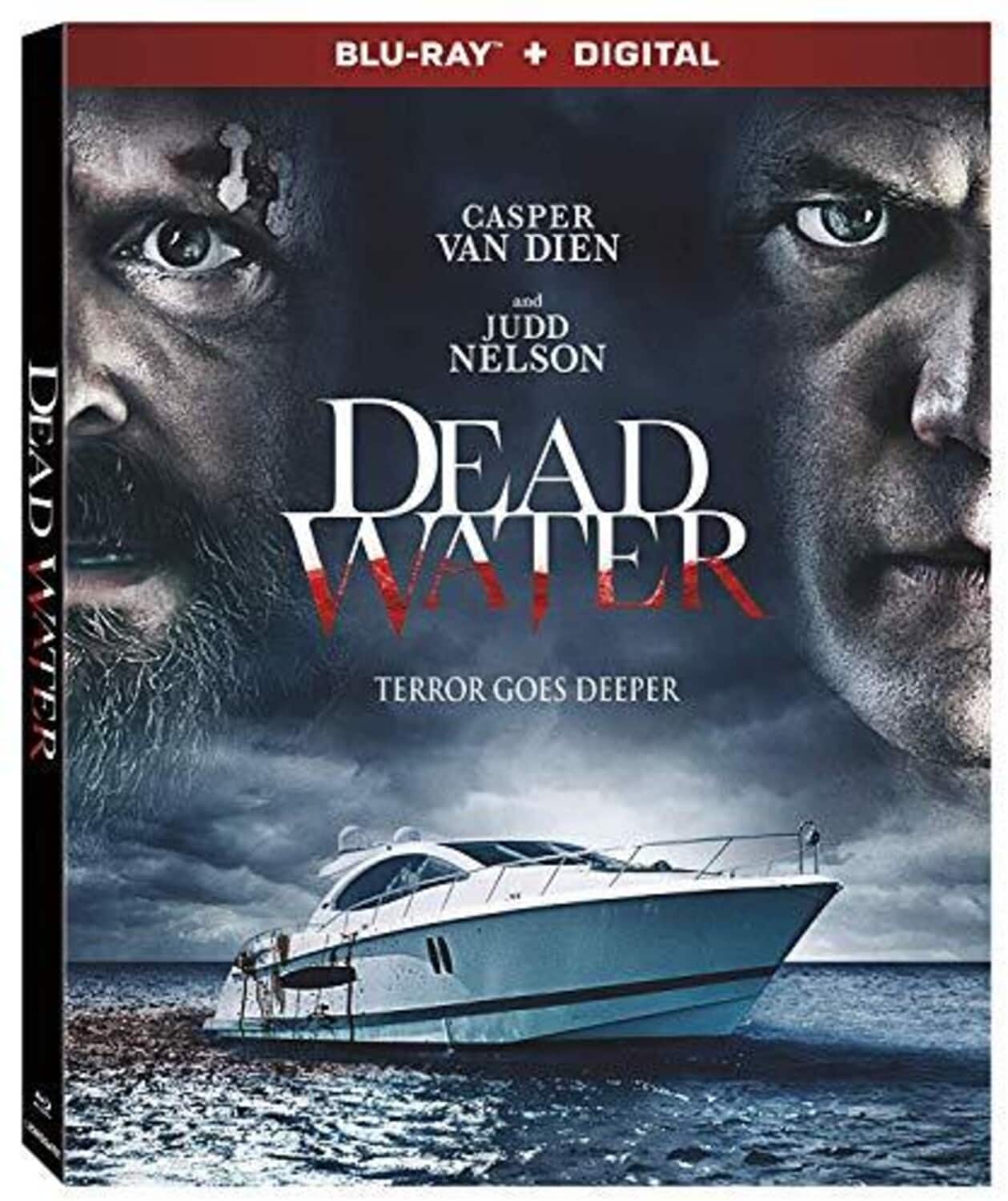 Dead Water  - BLU-RAY