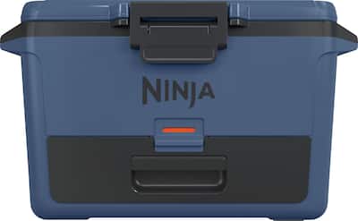Ninja FrostVault 50qt Hard Cooler with Dry Zone Lakeshore Blue Ninja FrostVault 50qt Hard Cooler with Dry Zone Lakeshore Blue
