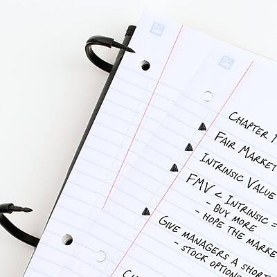 CHAPTER 1  
FAIR MARKET  
INTRINSIC VALUE  
FMV < INTRINSIC  
- BUY MORE  
- HOPE THE MARKET  
GIVE MANAGERS A SHORT  
- STOCK OPTION