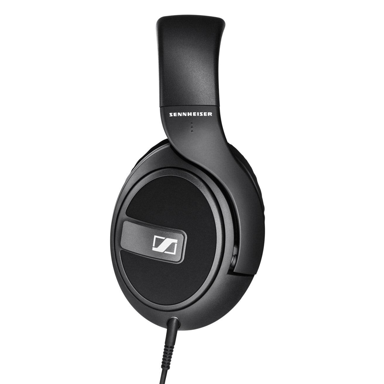 Alt View 2. Sennheiser - Sennheiser - HD 569 Wired Over-the-Ear Headphones - Black - Black.