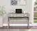 Alt View Zoom 14. OSP Home Furnishings - Wellington 46" Desk with Power - Gray.