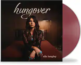 Ella Langley - hungover - VINYL LP